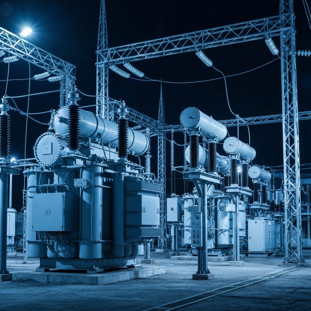 Transformer Market Surges as Renewable Integration Accelerates