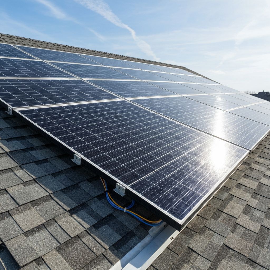 Next-Gen Solar Inverters Boost System Performance by 15%